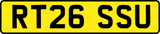RT26SSU