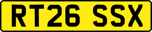 RT26SSX