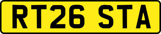 RT26STA