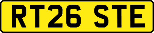 RT26STE