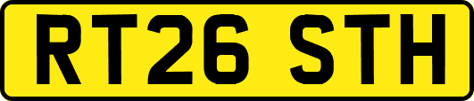 RT26STH