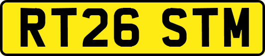 RT26STM