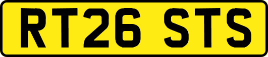 RT26STS