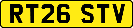 RT26STV