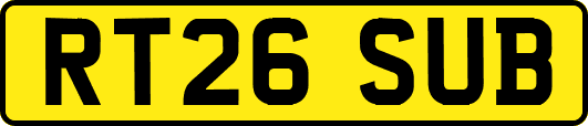 RT26SUB