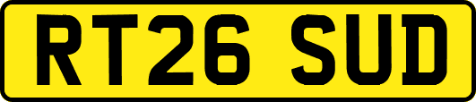 RT26SUD