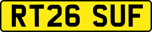 RT26SUF