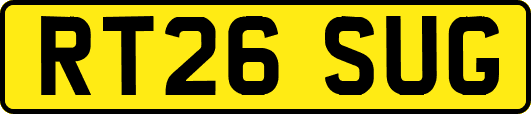 RT26SUG