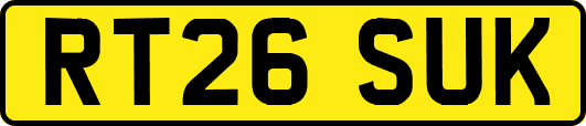 RT26SUK