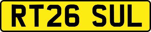 RT26SUL