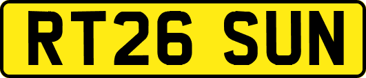 RT26SUN