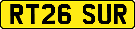 RT26SUR