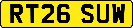 RT26SUW
