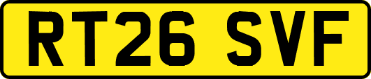 RT26SVF
