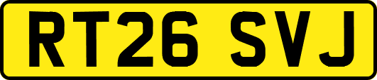 RT26SVJ