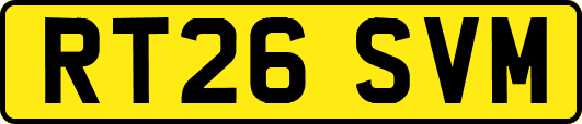 RT26SVM