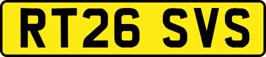 RT26SVS