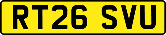 RT26SVU