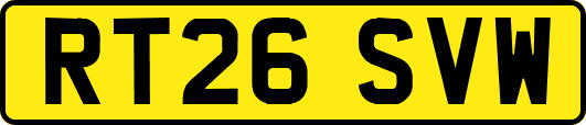 RT26SVW