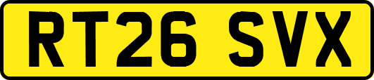 RT26SVX