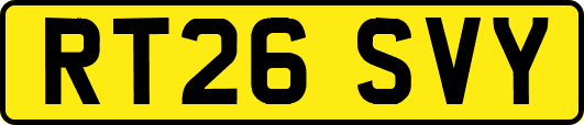 RT26SVY