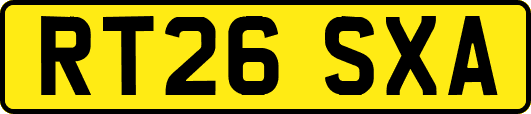 RT26SXA