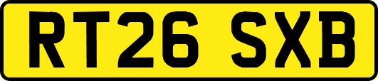 RT26SXB
