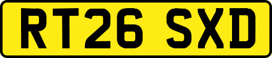 RT26SXD