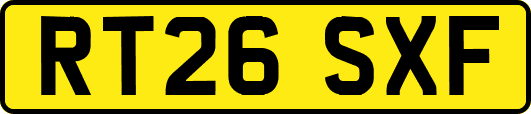 RT26SXF