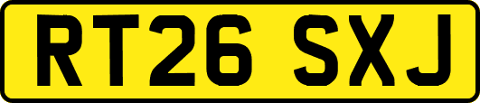 RT26SXJ