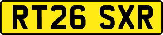 RT26SXR