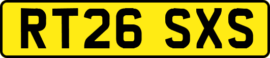 RT26SXS