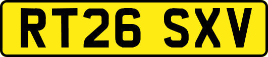 RT26SXV