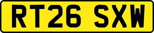 RT26SXW