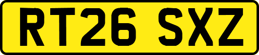 RT26SXZ