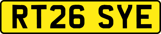 RT26SYE