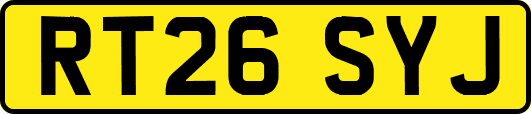 RT26SYJ