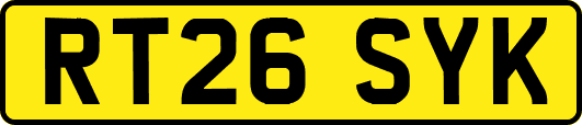 RT26SYK