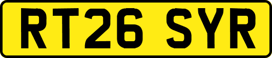 RT26SYR