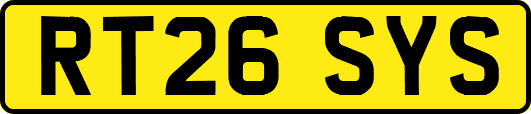 RT26SYS
