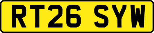 RT26SYW