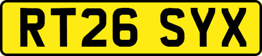 RT26SYX