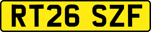 RT26SZF