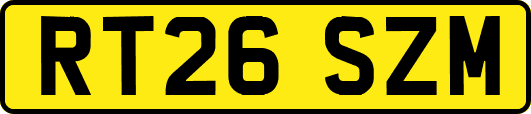 RT26SZM
