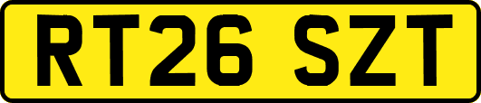 RT26SZT