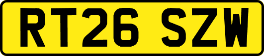 RT26SZW