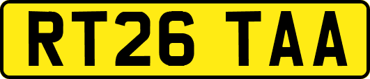 RT26TAA