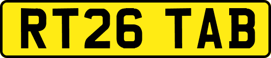 RT26TAB