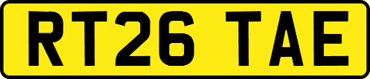 RT26TAE