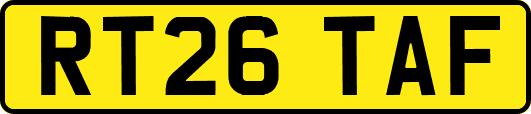 RT26TAF